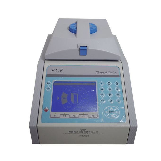 96 Well PCR Machine For Lab Use Testing DNA RNA HIV COVID19 TEST 0