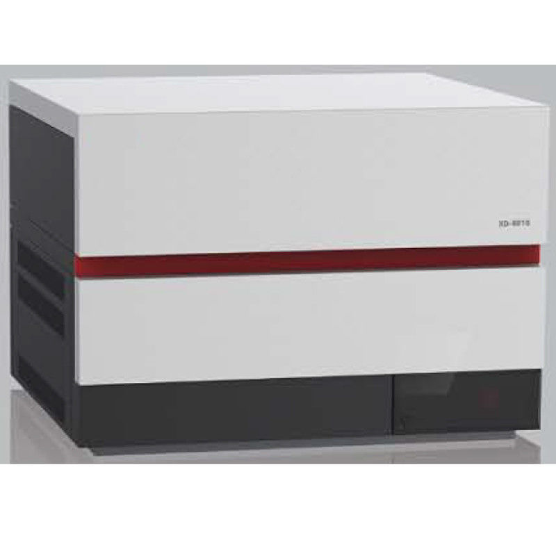Energy Dispersive X-Ray Fluorescence Spectrometer For Elements S To U
