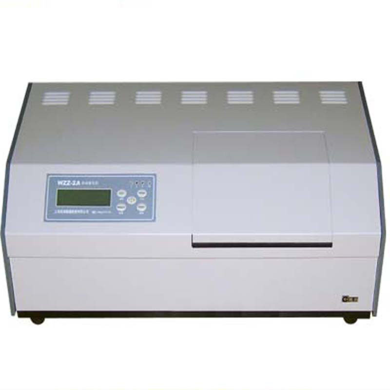 -45°~ +45° LCD Display Polarimeter For Automatic Testing In Sugar Refining