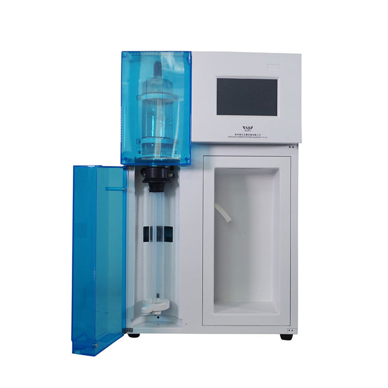 6 LCD Protein Analysis 99.5% Kjeldahl Distillation Apparatus