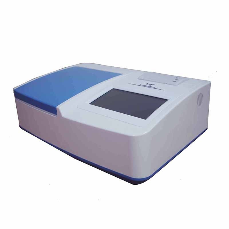 16 Channel 410nm Pesticide Residue Tester In Fruits Vegetables