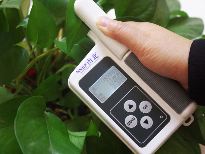 Portable Hand Hold Plant Nutrient Analyzer Agricultural Instruments 0