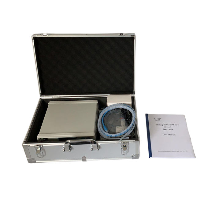 400nm 700nm Plant Photosynthesis Meter For CO2 PAR Meter 1