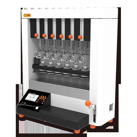Laboratory Analysis 6pcs/Batch Fat Extraction Apparatus