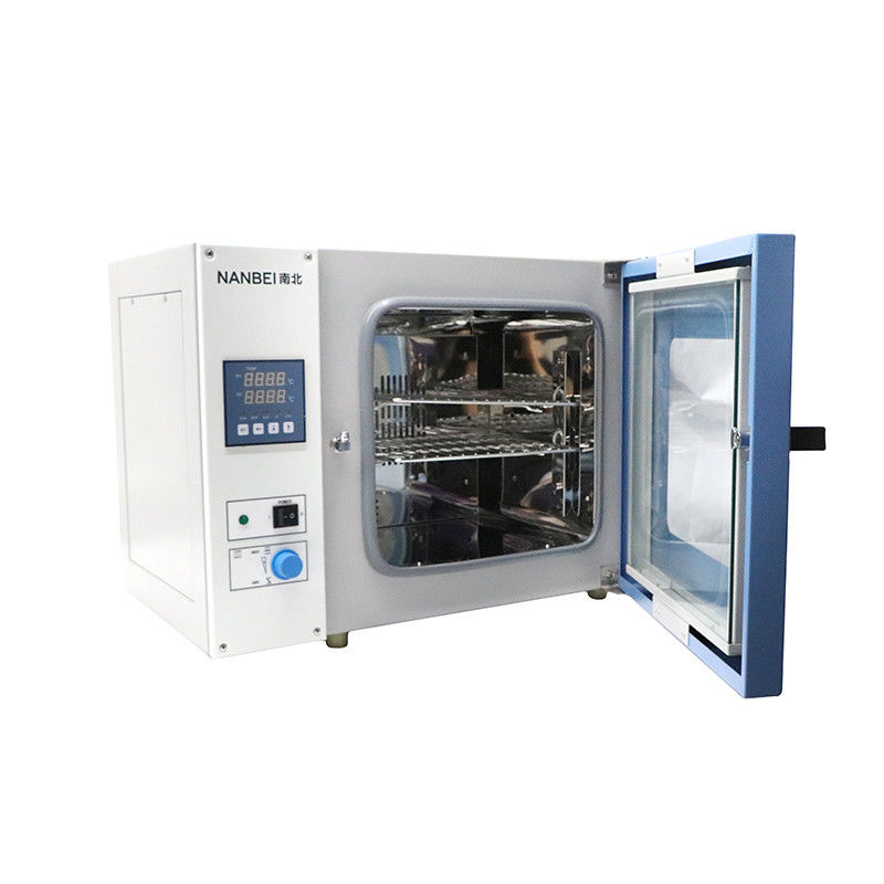 Lab Tabletop Blast 300C 870w Hot Air Drying Oven