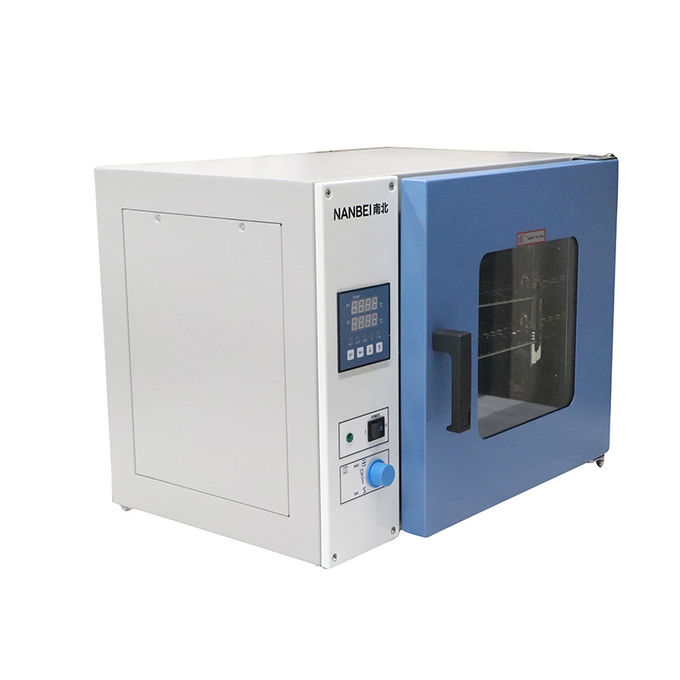 Lab Tabletop Blast 300C 870w Hot Air Drying Oven 0