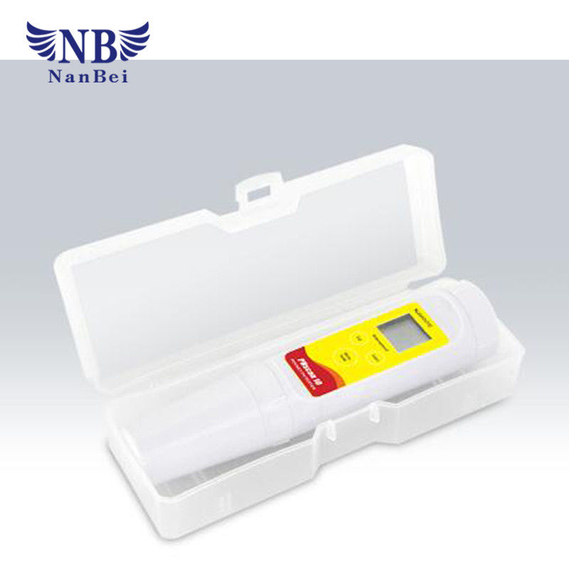 Pen Type Water Analysis Instrument Waterproof Repleacable Electrode