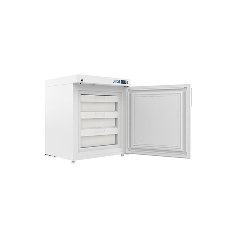 4 Drawers -10℃ -40℃ 90L Pharmacy Medical Refrigerator