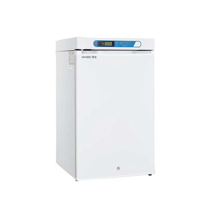 4 Drawers -10℃ -40℃ 90L Pharmacy Medical Refrigerator 0