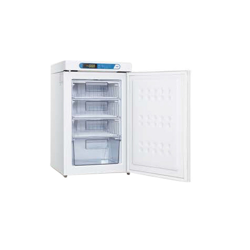 4 Drawers -10℃ -40℃ 90L Pharmacy Medical Refrigerator