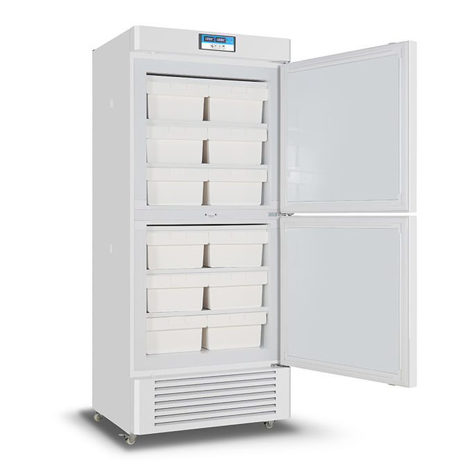 Ultra Low Temperature -20 -40 Degree Pharmacy Medical Refrigerator 1