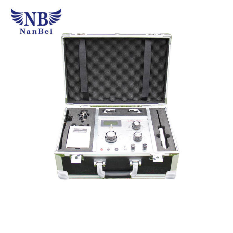 Long Distance CE 50m Epx 7500 Gold Detector Laboratory Instrument