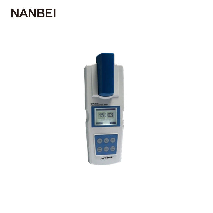 Portable Chlorine Meter Water Analysis Instrument