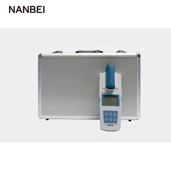 Portable Chlorine Meter Water Analysis Instrument