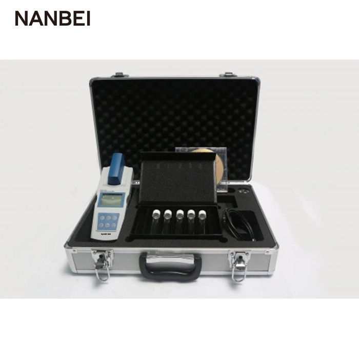 Portable Chlorine Meter Water Analysis Instrument