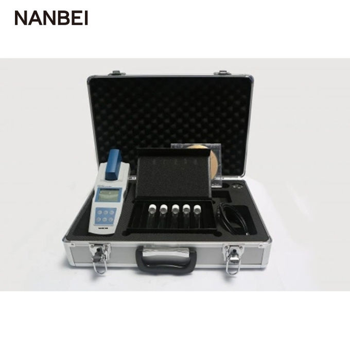 Portable Chlorine Meter Water Analysis Instrument 2