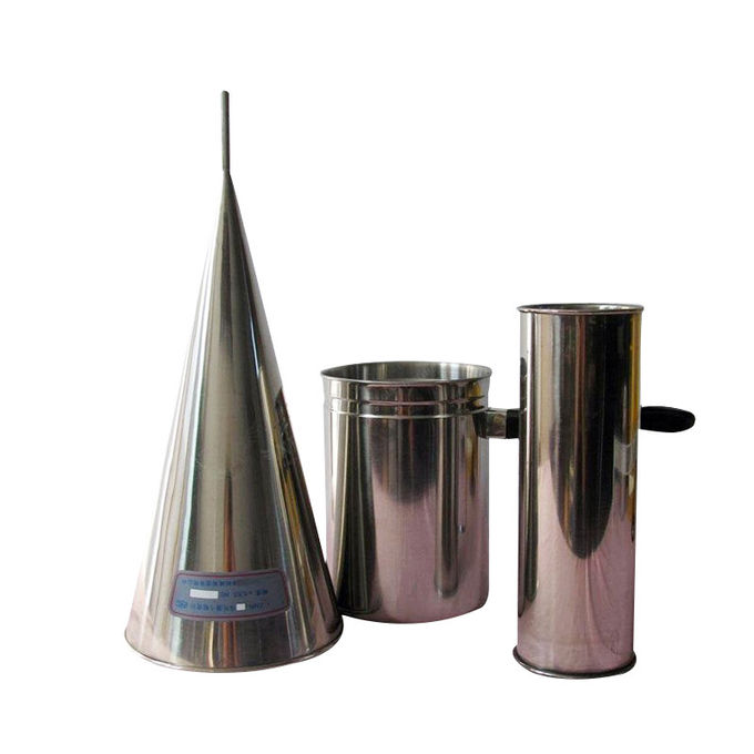 Drilling Fluid Viscosity Marsh Funnel Viscometer Laboratory Instrument 0