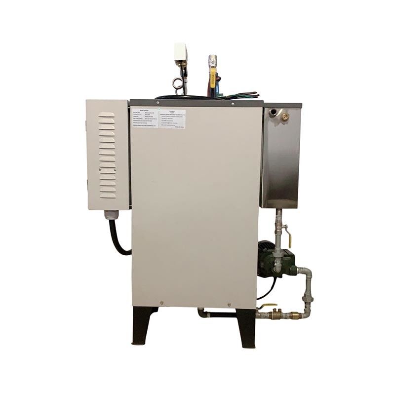 6KW High Temperature Electric Steam Boiler For Small Industry
