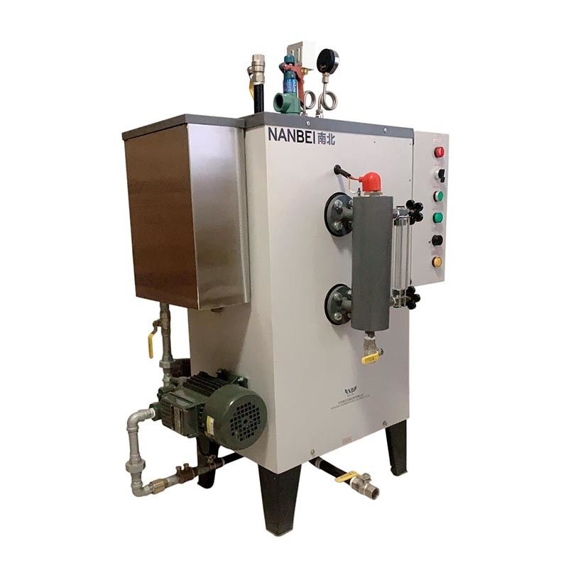 6KW High Temperature Electric Steam Boiler For Small Industry