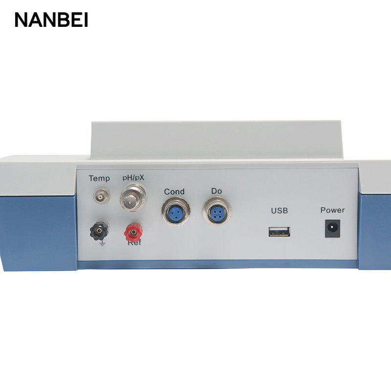 Laboratory Industry Water Quality Analyser For Water Treatment