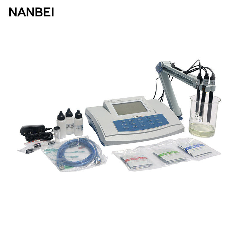 Laboratory Industry Water Quality Analyser For Water Treatment