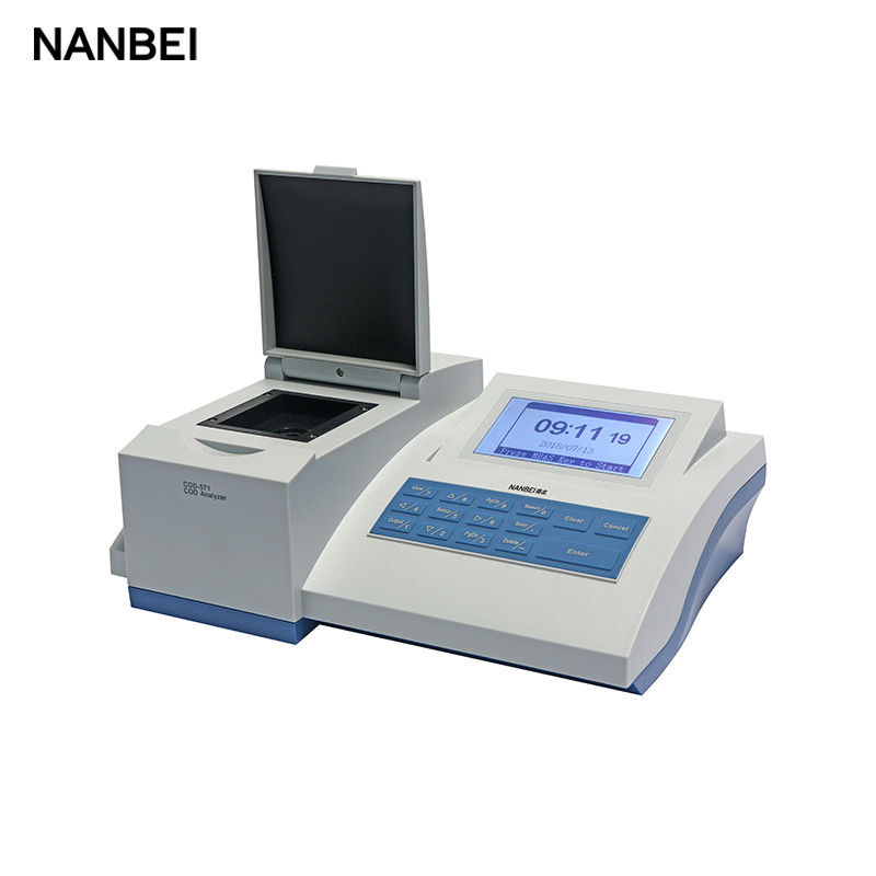 LCD Display Chemical Oxygen Demand Meter