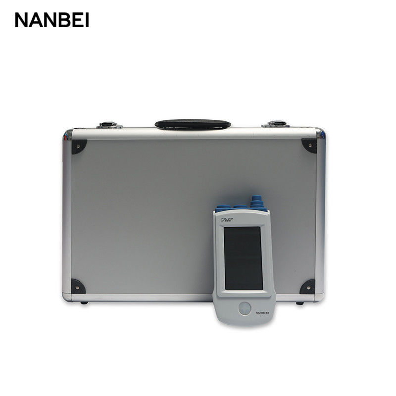 digital portable ph meter