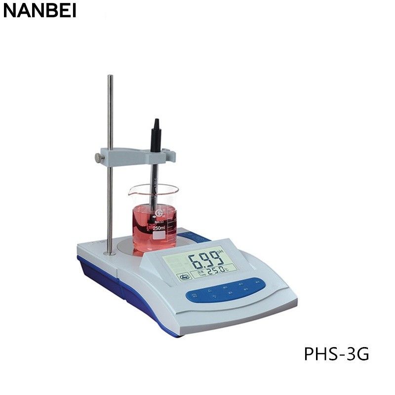 bench top ph meter