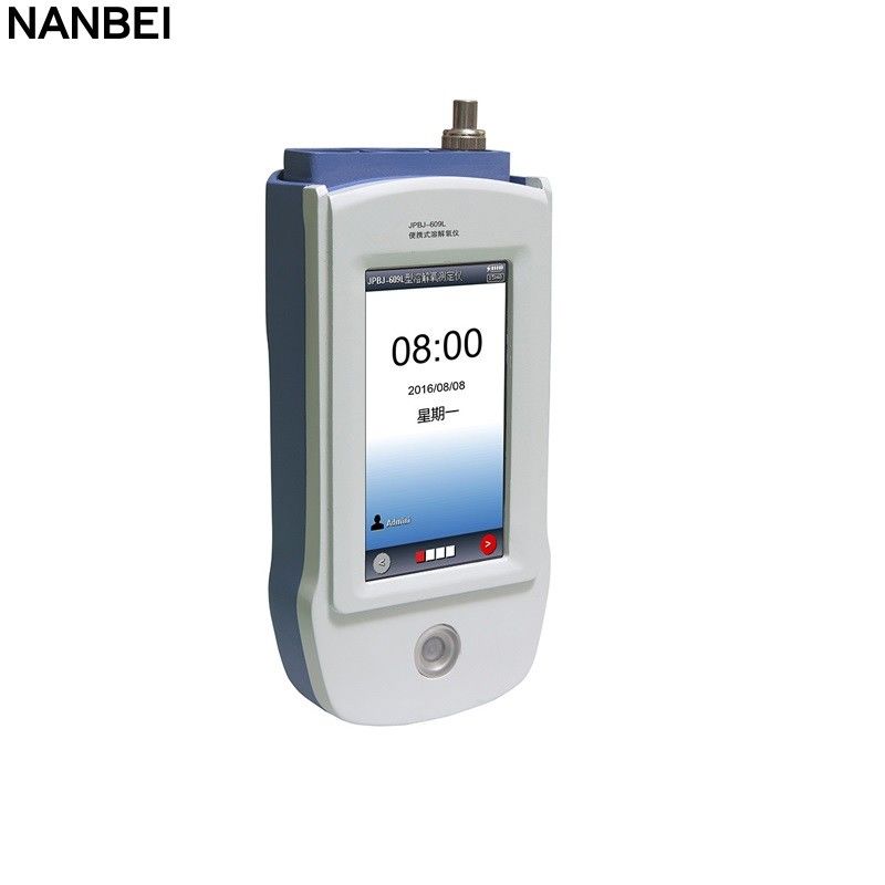 Portable Dissolved Oxygen Meters