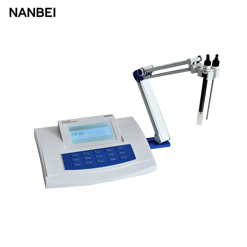 Electrical Conductivity Meter With TDS Salinity Temp Function
