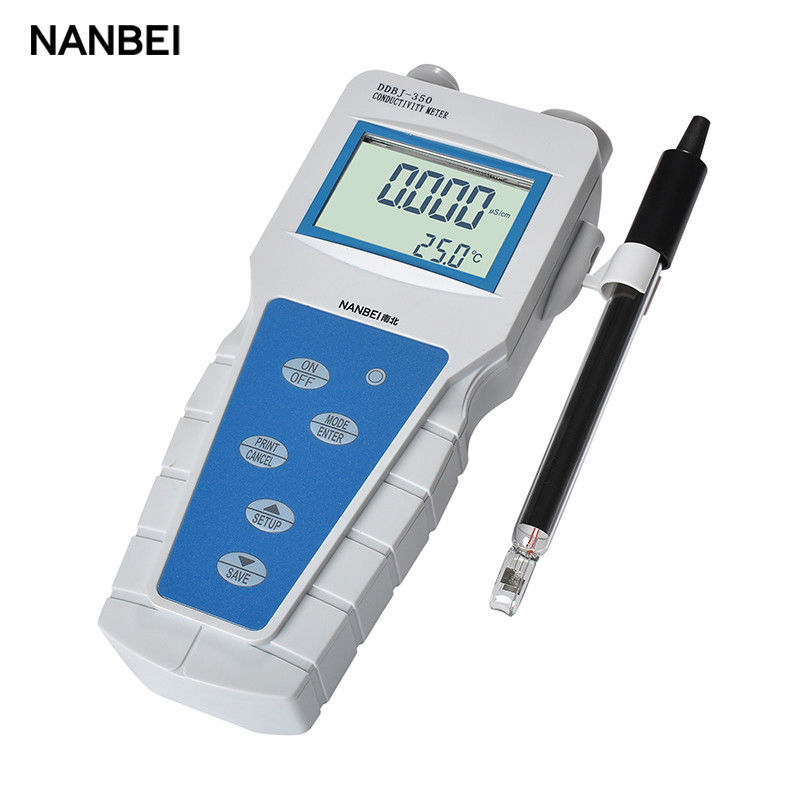 High Quality Versatile Portable Conductivity Meter