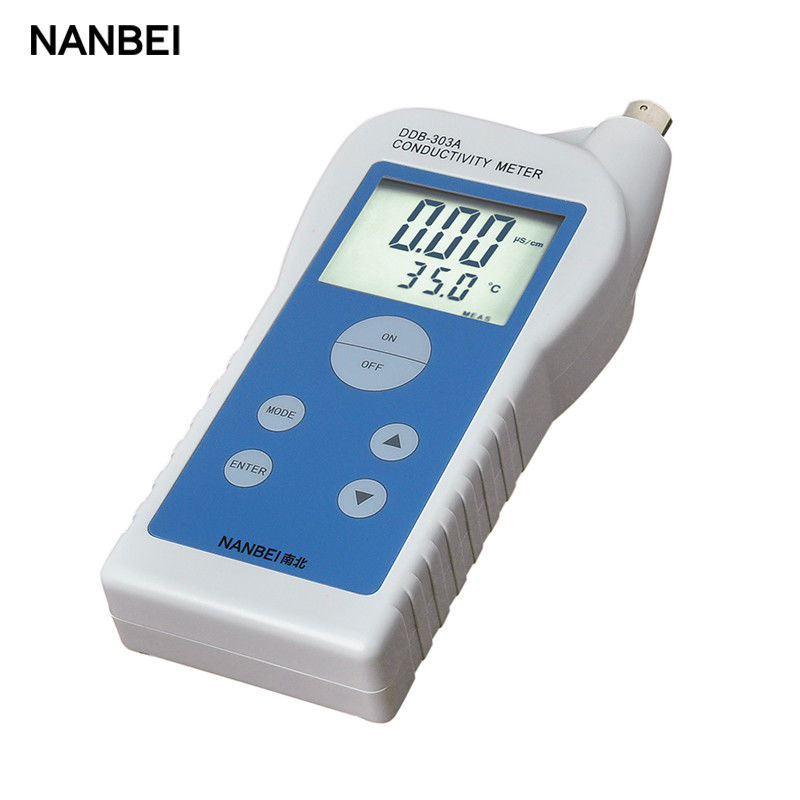 High Accuracy Water Analysis Instrument Portable Conductivity Meter