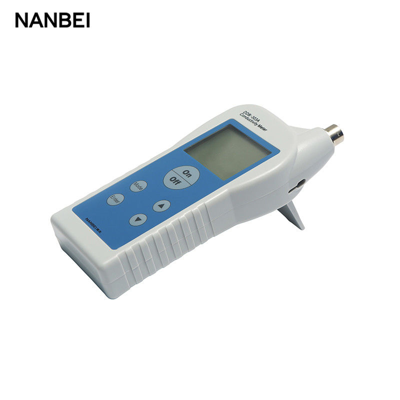 High Accuracy Water Analysis Instrument Portable Conductivity Meter