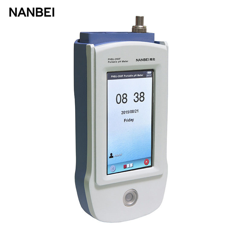 Smart Portable Dissolved Oxygen Meter