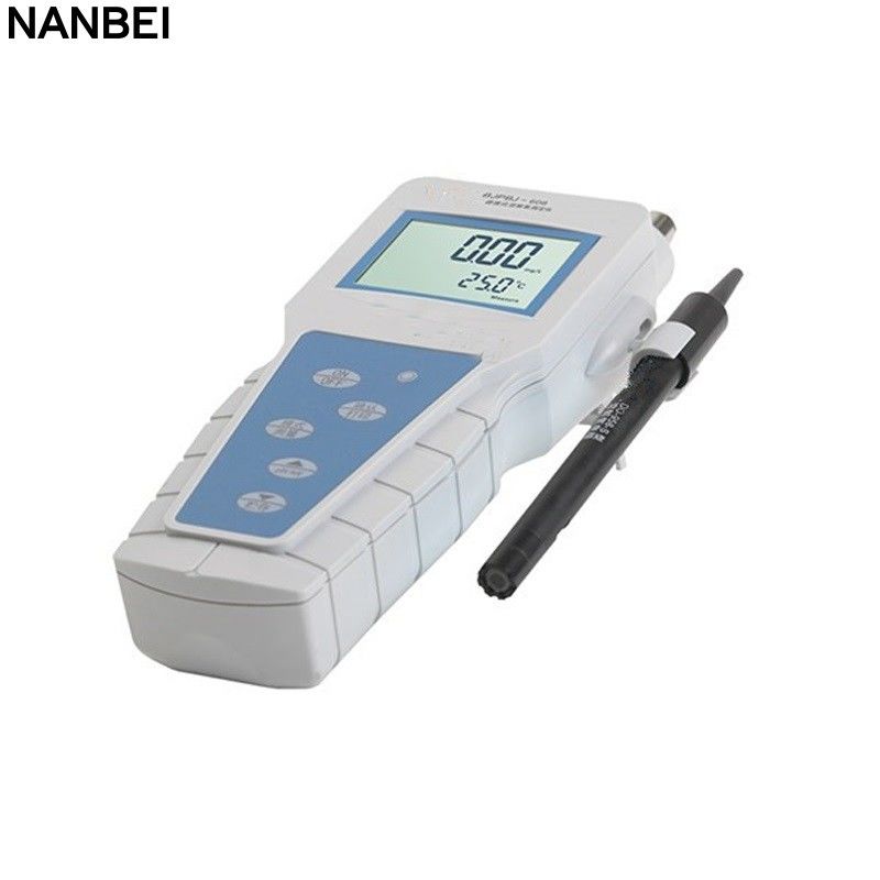 User - Friendly Water Analysis Instrument Versatile Portable DO Meter