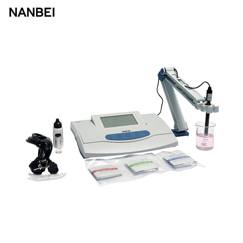 Electronic Benchtop Digital Liquid Ph Test Meter