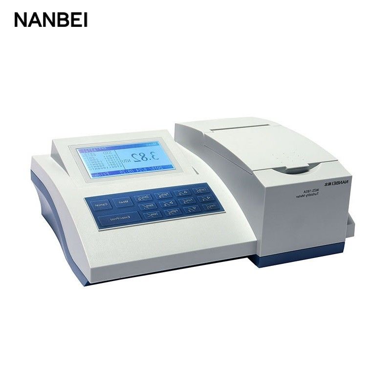 High Quality Water Analysis Instrument Benchtop Turbidity Meter