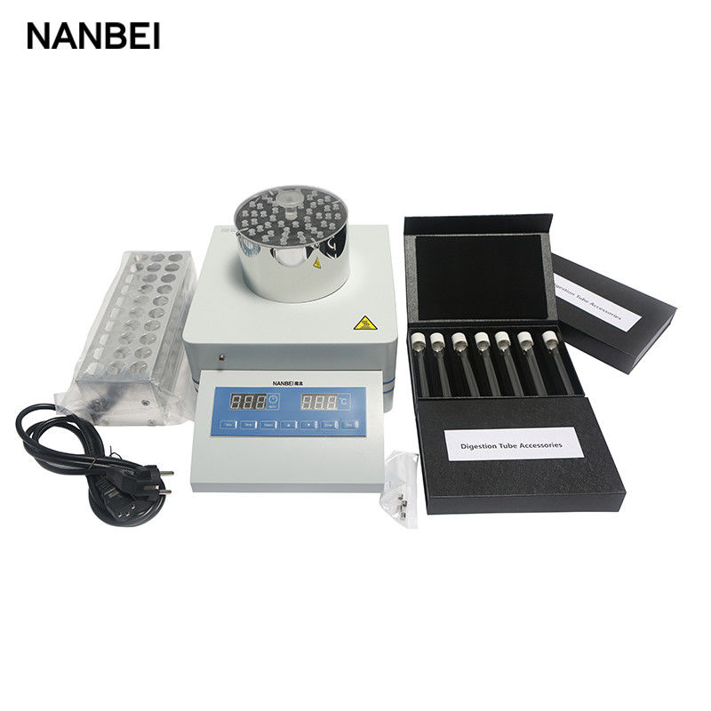 Portable Water Analysis Instrument Multi - Parameter Water Quality Analyzer