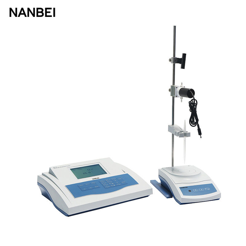 Economical Digital Display Potentiometric Titrator