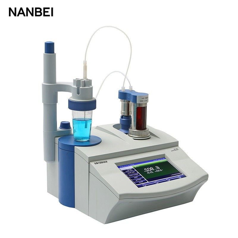 Premium Performance Water Analysis Instrument Smart Potentiometric Titrator