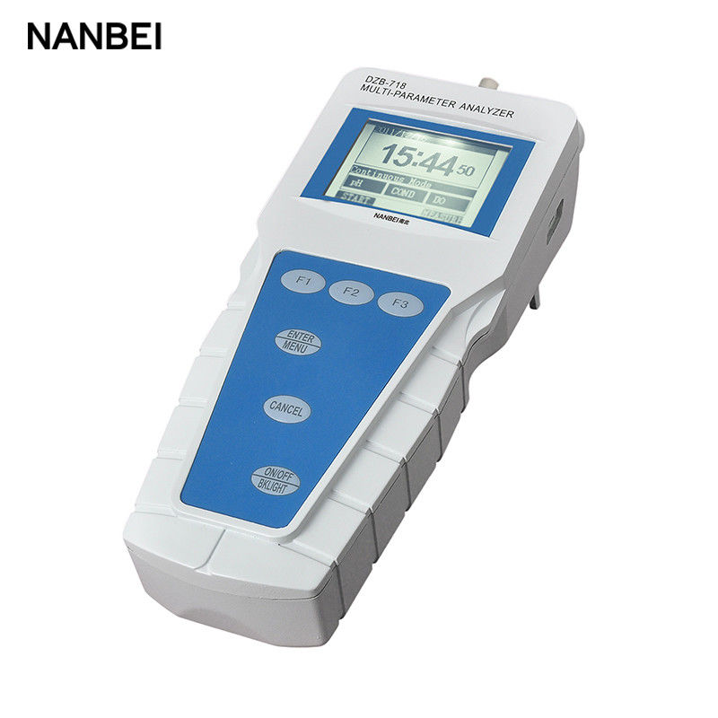 Laboratory Water Analysis Instrument Smart Portable PH/Ion Meter