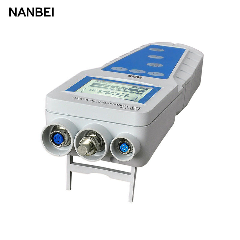 Laboratory Water Analysis Instrument Smart Portable PH/Ion Meter