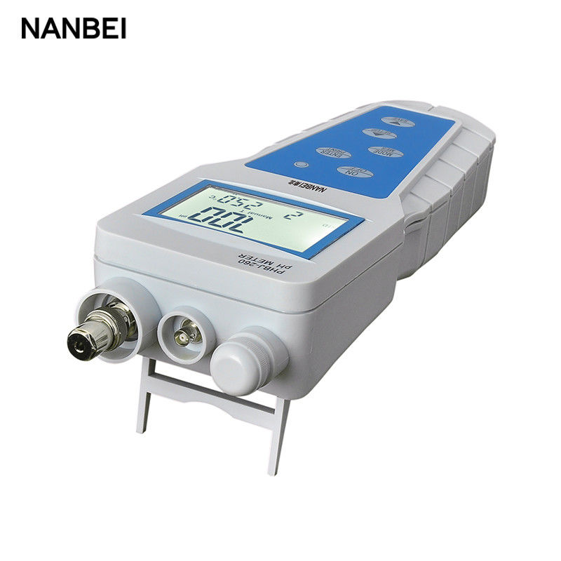 Laboratory Water Analysis Instrument Smart Portable PH/Ion Meter